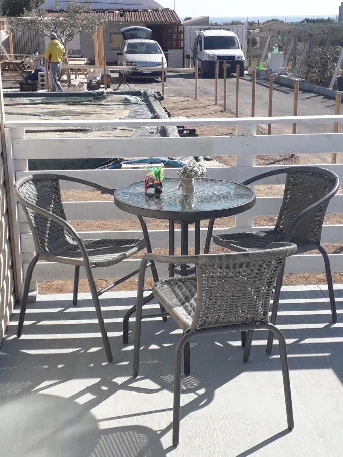 Residenceu Zu Gnaziu Pachino Εξωτερικό φωτογραφία