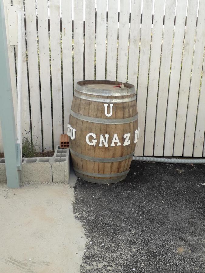 Residenceu Zu Gnaziu Pachino Εξωτερικό φωτογραφία